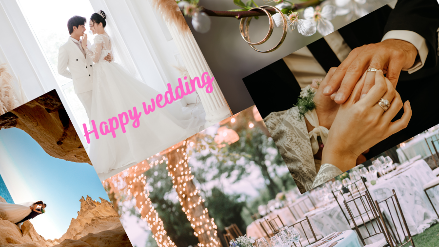 Make a professional video with background music and your photos in just one day!