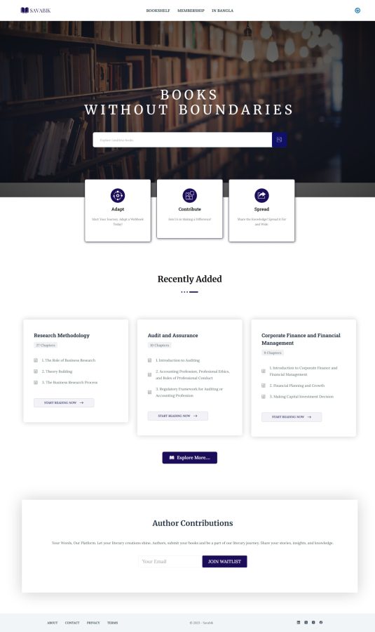 Fully Responsive Business Website with WordPress