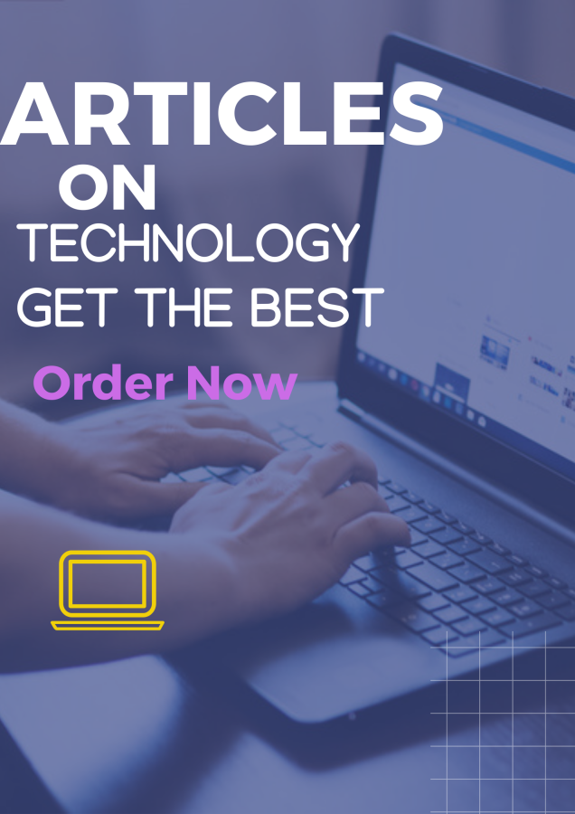 I will write SEO technical articles and blog post for you