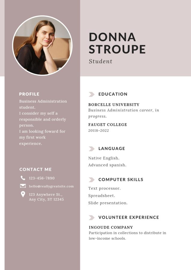 Hi, I am here to write a profeesional resume for you