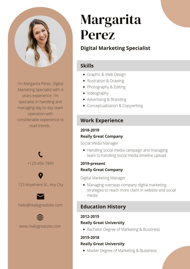 Hi, I am here to write a profeesional resume for you