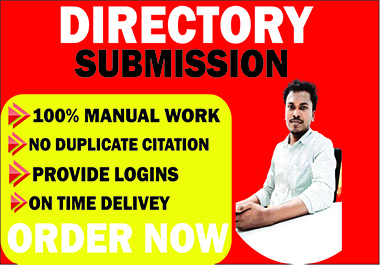 Crete high quality dofollow website directory accommodationn backlinks for your business 