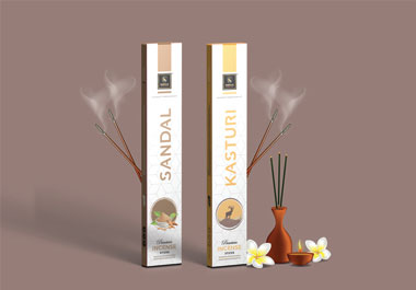 I will design custom packaging design, labels stickers and badges