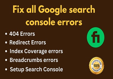I will Fix WordPress issues, 404 Errors