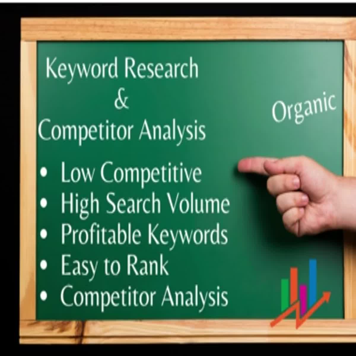 I will provide advanced profitable SEO keyword research and competitor analysis