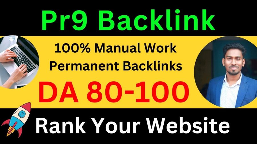 2026 Update 100+ PR9/PR10 Profile Creation Backlink on High Quality sites