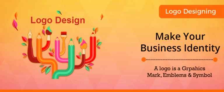 We make a modern and wonderful logo for you 