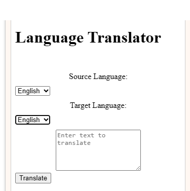 latest language tool English to French 