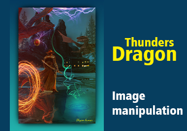 Electric Fury: Unleashing the Thunders of the Dragon