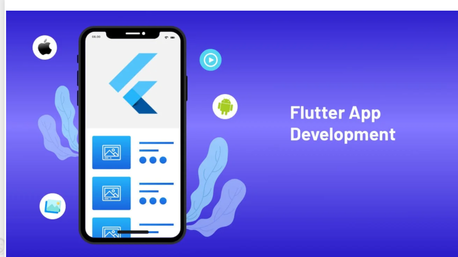 I will develop full app for android and ios application in flutter