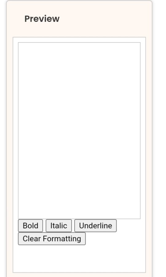 Fastest Text editor script in Html