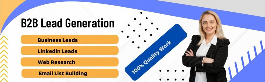  I will create Expert LinkedIn Lead Generation and Generate 100's of quality leads for your business