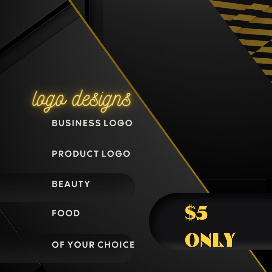 I will design a unique and professional logo for your brand and company