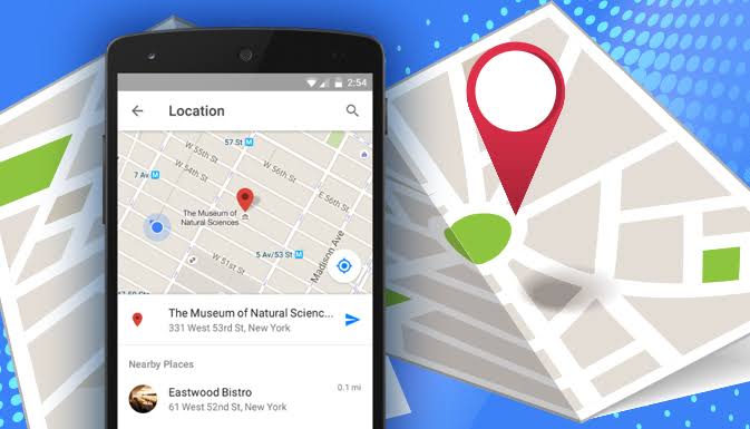 I will develop a gps tracking app, goggle map functionalities, geolocation app