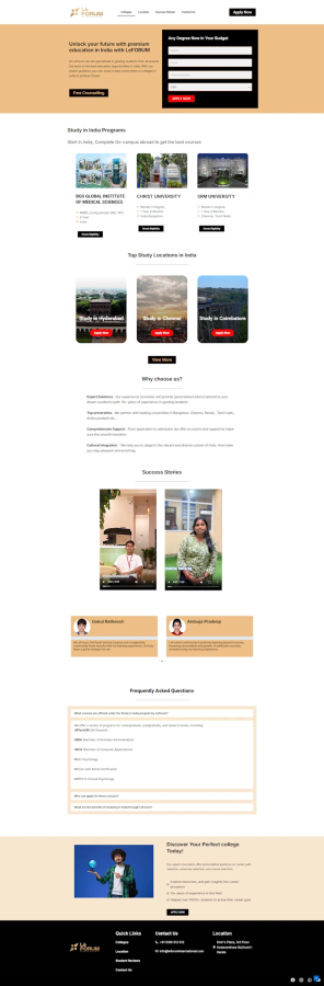 I will create wordpress elementor website for your business