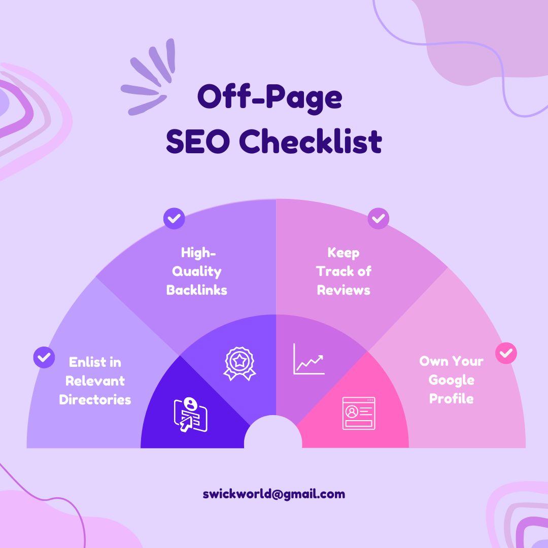 Monthly off page SEO service using authority white hat dofollow backlink