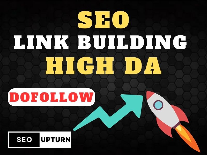 SEO Link Building: Dofollow & Authority Backlinks