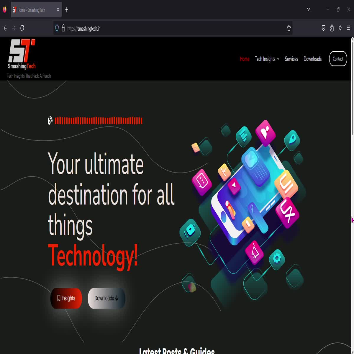 Make Your Business Shine Online: Explore My Web Development Services