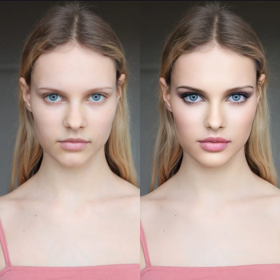 I will do photo portrait retouch, edit picture, beautify face