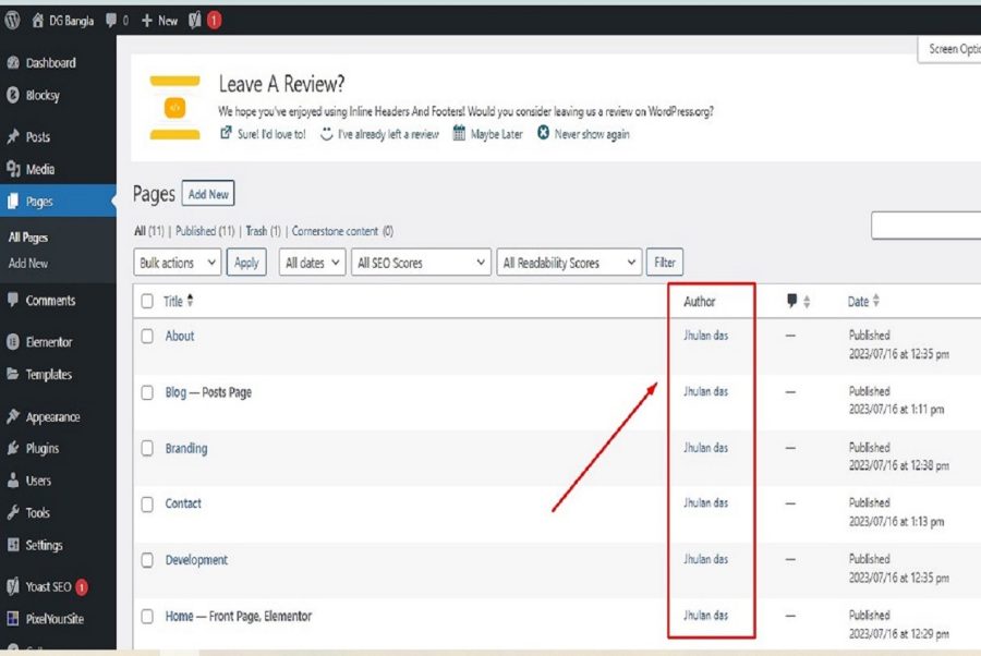 I will do complete on-page and technical SEO for your website