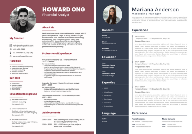 I will rewrite, and improve your resume with a professional format