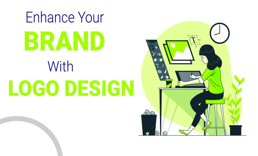 I will design and improve logos for you