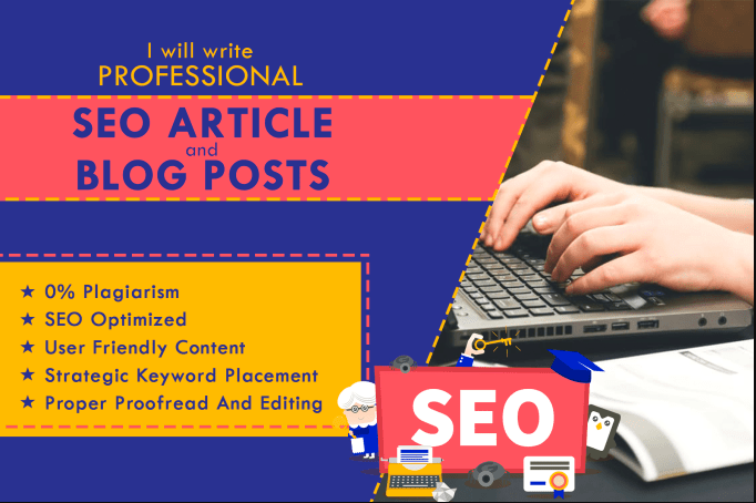Professional Content Writer | Boost Your Online Presence and Skyrocket Your Rankings