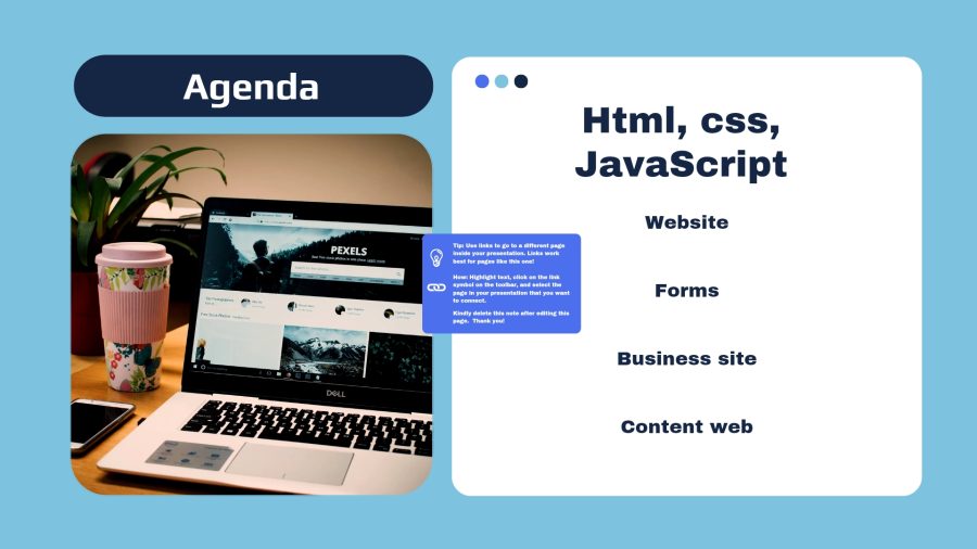 Design Your Website as You Want, Using by Html, css and JavaScript