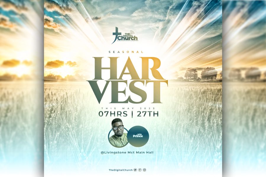 Church Flyer Designing service 