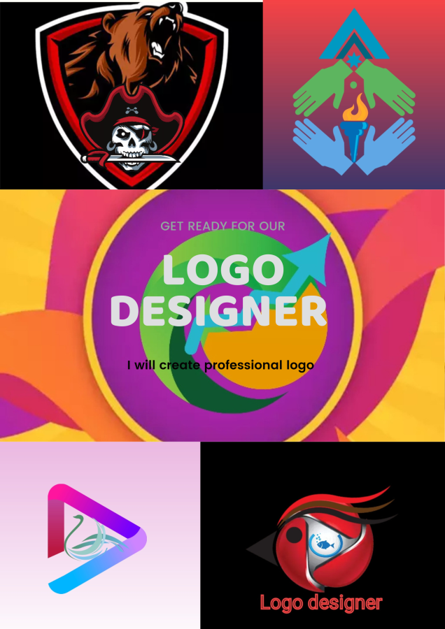 Unique Logo Designs: Crafted to Define Your Identity