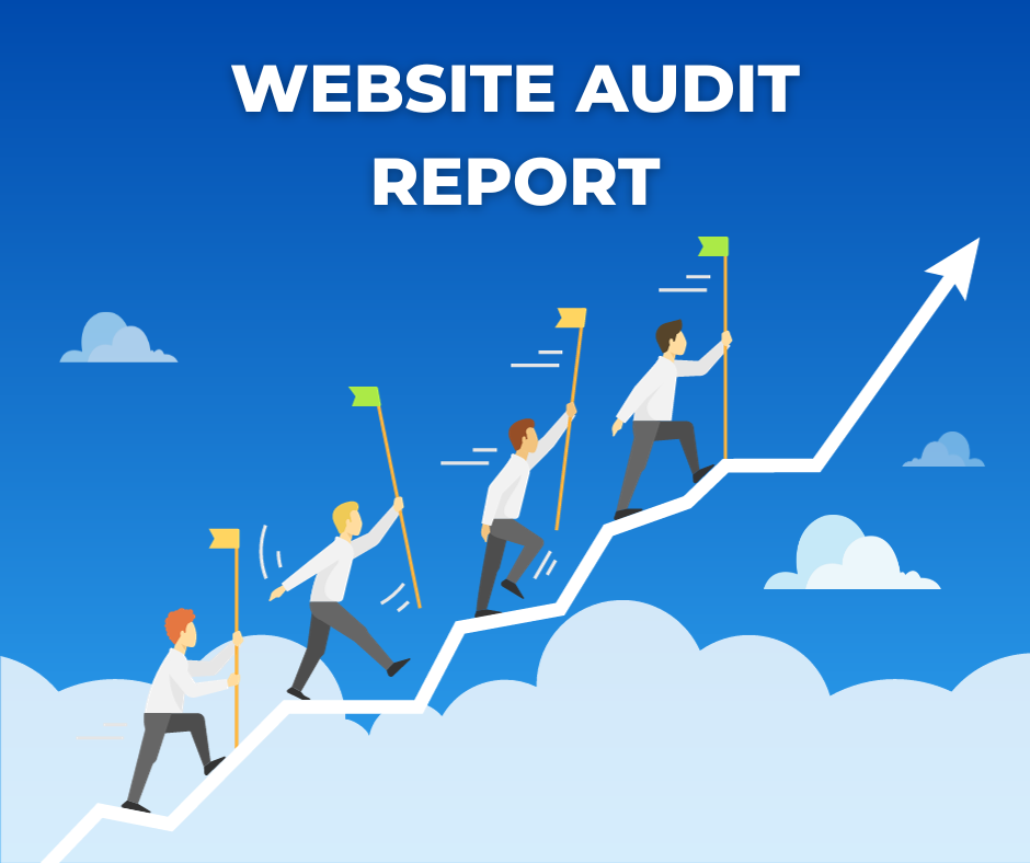Website audit services & comprehensive evaluation of your website