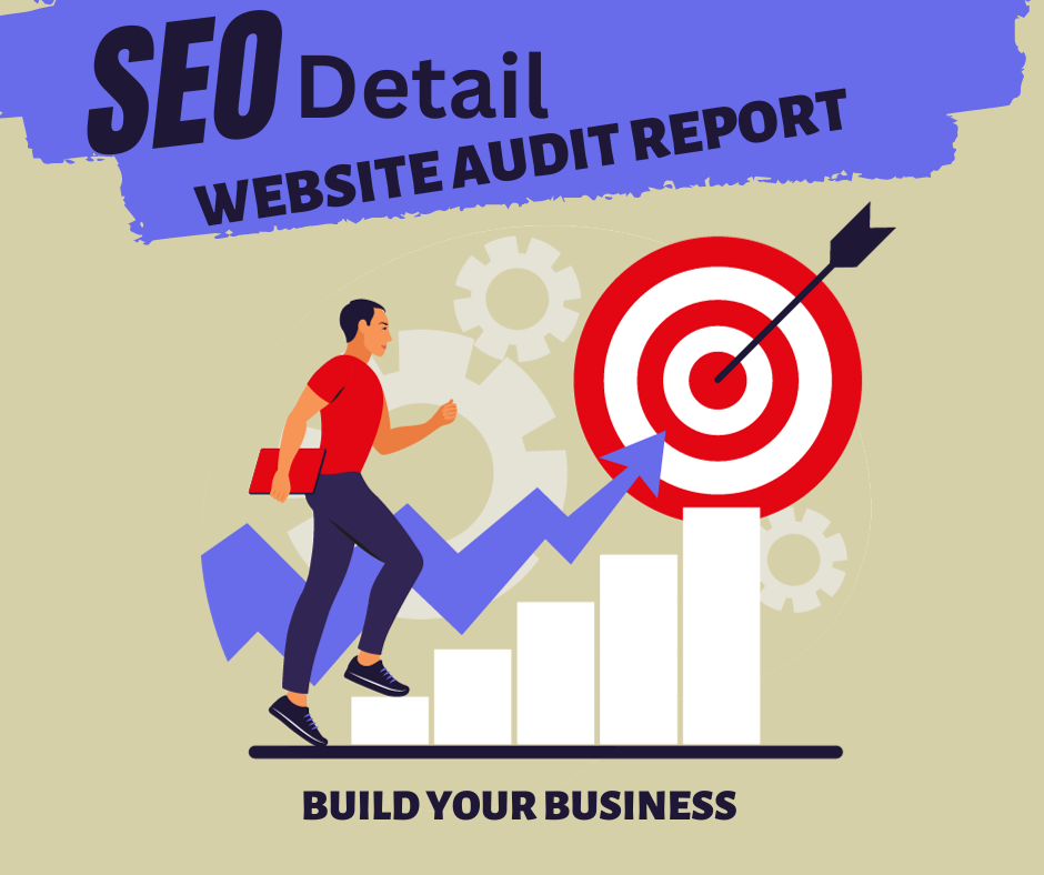 Website audit services & comprehensive evaluation of your website