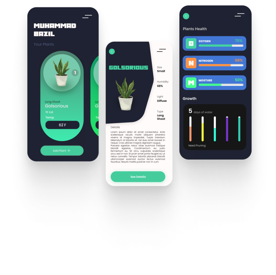 I will create UI/UX design For your app and Website