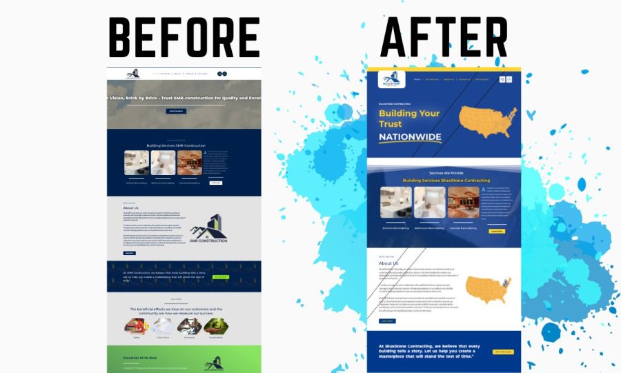 SEO-Friendly WordPress Website Creation, Cloning, and Redesign