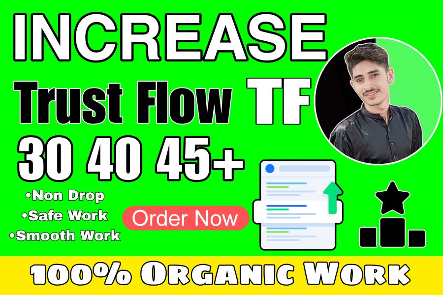 Increase dr, increase ahrefs domain Rating upto 50plus