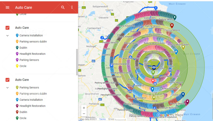 I will do 47,000 Google Map citation for local SEO GMB ranking