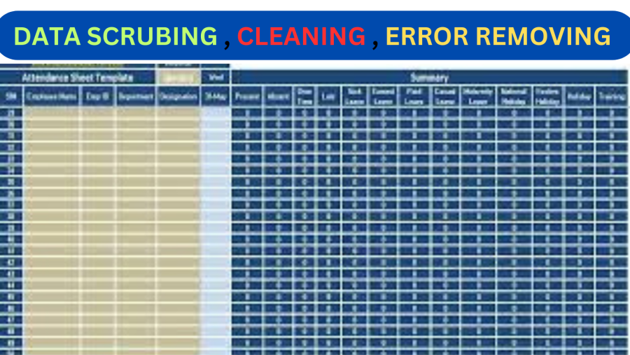 Typing jobs ( MS-Word, MS-Excel ) and Virtual Assistant