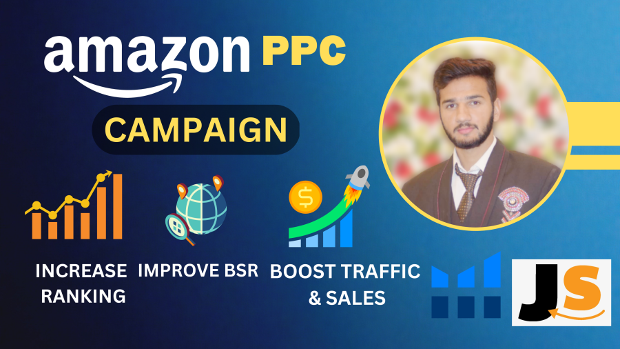 I will setup, manage and optimize your effective amazon PPC campaigns ads optimization