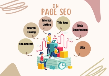 I will do complete WordPress on page SEO technical SEO for top ranking