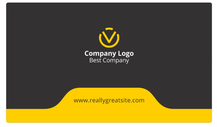 I can design modern and professional business card for you in 24 hours.