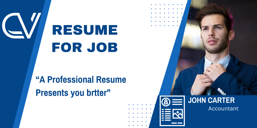 I will write and improve Resume with professional Format
