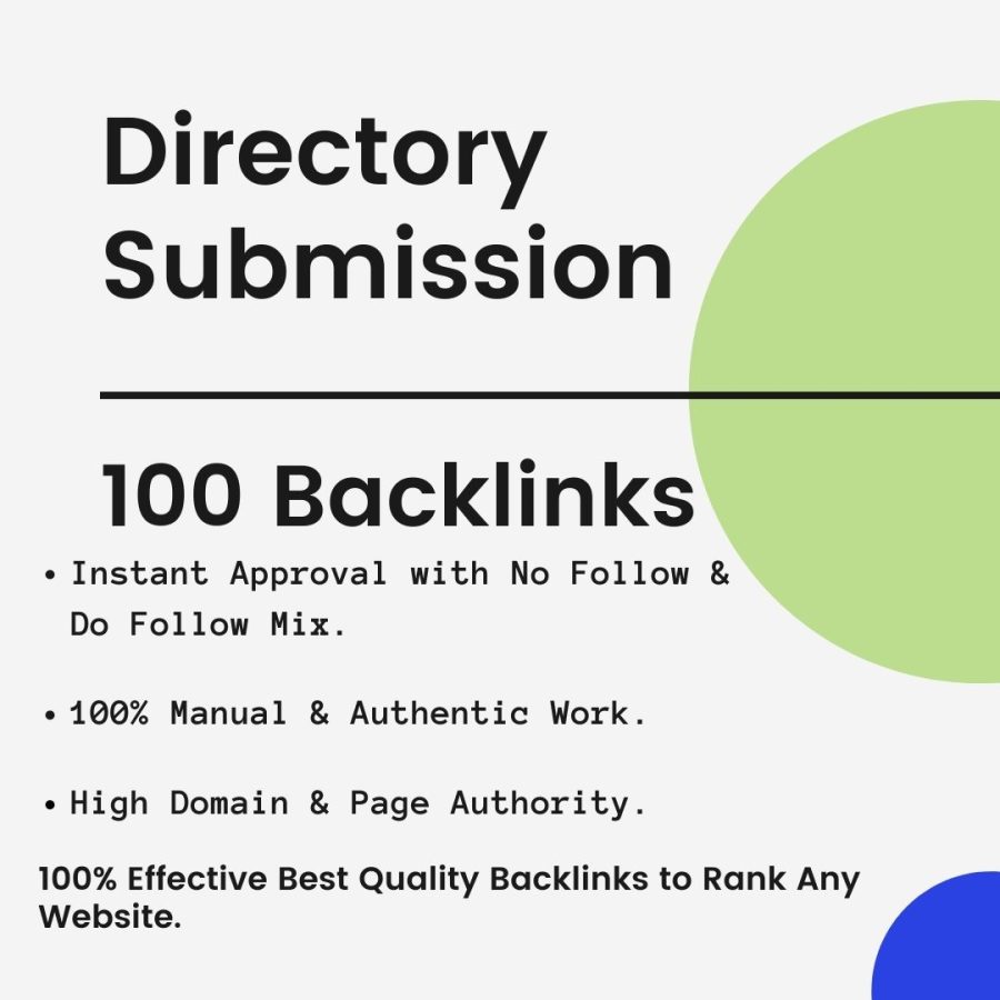 Get Found Online: Expert Directory Submission for Effective SEO