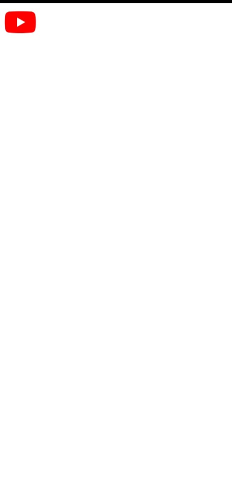 Beautiful YouTube icon script in html