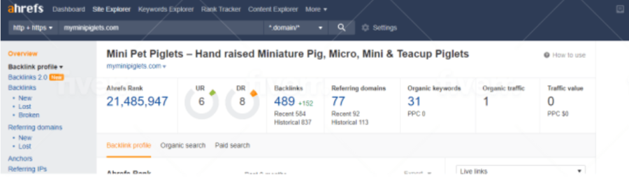link building high quality contextual dofollow SEO backlinks