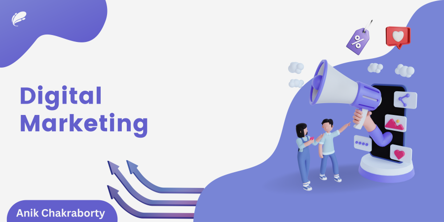 Digital Marketing for Digital life 