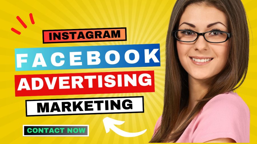 I will be your facebook ads,instagram ads 