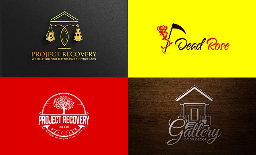 I will create a modern and minimalist company logo design