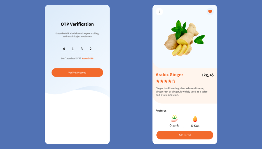 i will do grocery apps and website uxui design in figma 