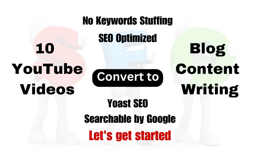 write an SEO blog post using the skyscraper technique