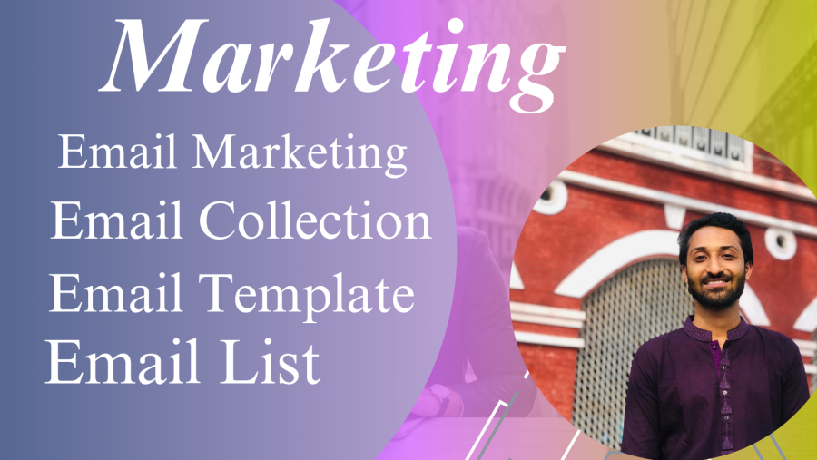 I Will Provide 5K Verified Email List For Email Marketing 